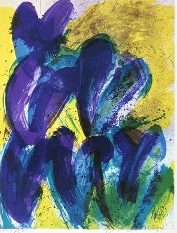 Jan Cremer (1940) - Tulpen