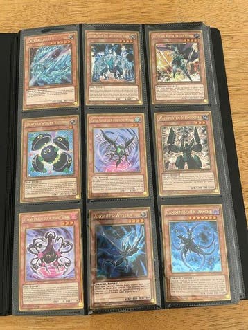 Konami - 423 Mixed collection - Yu-Gi-Oh!, Hobby en Vrije tijd, Nieuw
