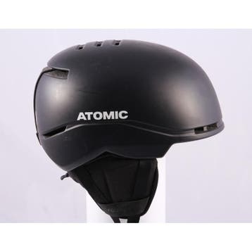 48 49 50 51 52 53 54 55 skihelm/snowboardhelm ATOMIC FOUR JR, Verzenden, Gebruikt, Atomic