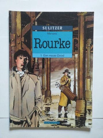Een mooie dood - Marvano, Verzenden, Gelezen