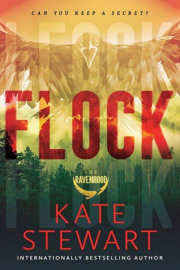 9781496754615 The Ravenhood- Flock Kate Stewart, Boeken, Romans, Verzenden, Nieuw, Kate Stewart