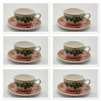Rosenthal - Versace - Kop en schotel (6) - Espressotasse