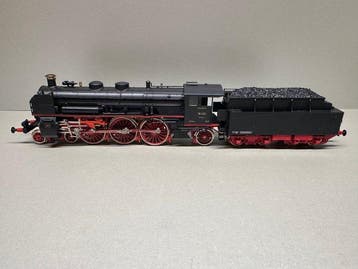Liliput H0 - 18 02 - Stoomlocomotief met tender (1) -, Nieuw