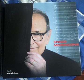 Ennio Morricone - Morricone Segreto - Set with double LP,, Nieuw in verpakking