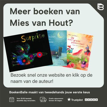 Kiekeboe vierkant - Mies van Hout 9789047708957, Boeken, Verzenden, Gelezen, Mies van Hout