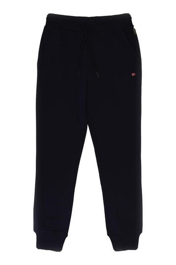 Napapijri Broek in maat S Blauw, Verzenden, Zo goed als nieuw, Blauw, Napapijri