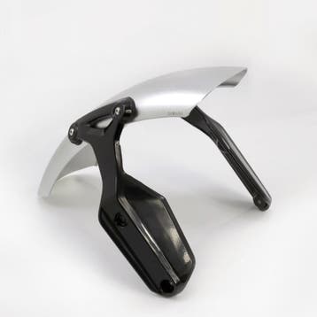 BMW R Nine T Voorspatbord Aluminium Grijs/Zwart, Motoren, Ophalen of Verzenden, Nieuw
