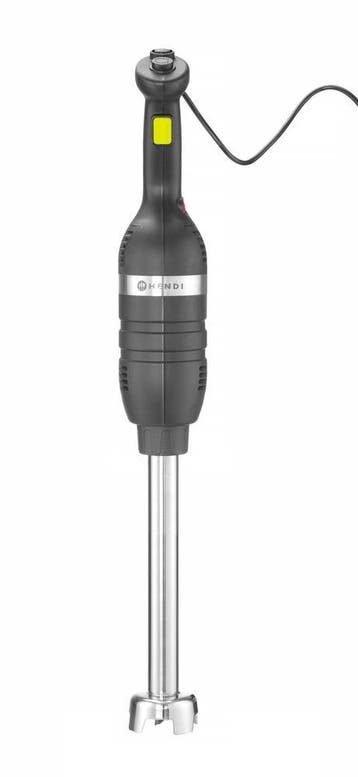 Staafmixer 500 met variabele snelheid en 400 mm staaf, HENDI, Ophalen of Verzenden, Nieuw in verpakking