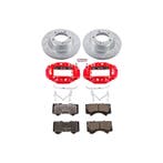 Power Stop 07-15 Toyota Tundra Front Z36 Truck & Tow Kit, Ophalen of Verzenden, Nieuw