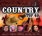 Various - Country Top 40, Ophalen of Verzenden, Gebruikt