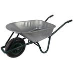 Talen Tools Kruiwagen – Verzinkt staal – 85 liter, Ophalen of Verzenden, Nieuw
