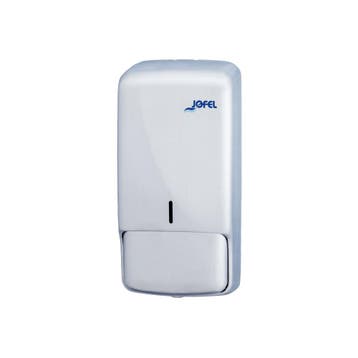 Jofel Futura zeepdispenser 850ml - RVS, Verzenden, Nieuw