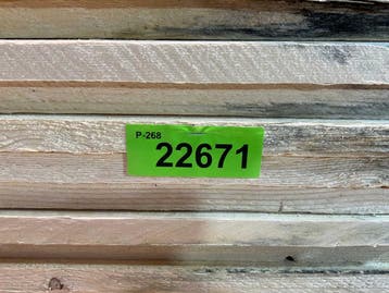 Veiling - 30x Vuren plank ruw 480x17,5x2,2cm, Nieuw