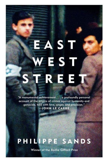 East West Street - Phillipe Sands 9780525433729, Verzenden, Gelezen, Phillipe Sands