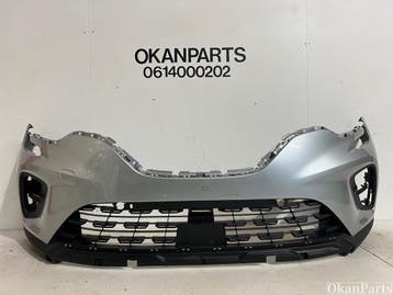 Renault Captur II Voorbumper 620222192R, Auto-onderdelen, Carrosserie en Plaatwerk, Ophalen, Gebruikt, Bumper, Renault