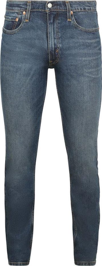 Levis 511 Denim Jeans Navy Blauw maat W 34 - L 30 Heren, Verzenden, Nieuw, Blauw, Levi's