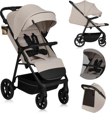 Lionelo Iva - Wandelwagen & Buggy Premium - 6 maanden 4 jaar, Ophalen of Verzenden, Nieuw in verpakking