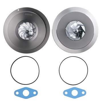 Paar CHRA cartridges geschikt voor Fiat Talento II 1.6 Ec..., Verzenden, Nieuw, Fiat