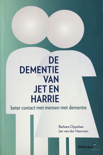 De dementie van Jet en Harrie - Jan van der Hammen, Verzenden, Zo goed als nieuw, Jan van der Hammen