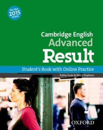 CAE result! Advanced: C1. Students Book - Mary Stephens, Boeken, Verzenden, Gelezen, Mary Stephens