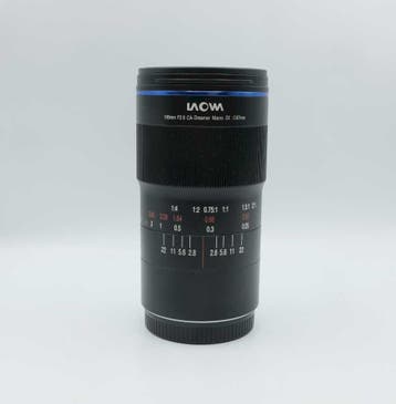 Laowa 100mm f/2.8 2X Ultra-Macro APO Canon RF OCCASION (850, Audio, Tv en Foto, Fotografie | Lenzen en Objectieven, Ophalen of Verzenden