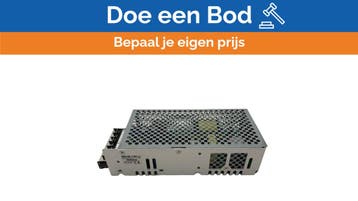 Bieden: Furuno RKW12-13RN-P power supply converter MU201/23, Ophalen of Verzenden, Nieuw, Kabel of Apparatuur