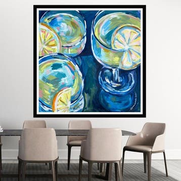 Azzurra Lo Bello - Blue Summer Cheers – L’Essenza dell’Happy