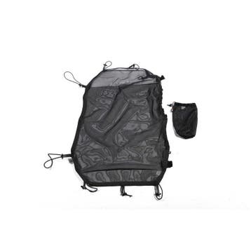 Rugged Ridge Eclipse Sun Shade Front 07-18 Jeep Wrangler JK, Auto diversen, Ophalen of Verzenden