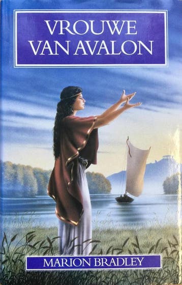 Vrouwe van Avalon / Avalonserie / 3 9789022522196, Verzenden, Gelezen, Marion Zimmer Zimmer Bradley