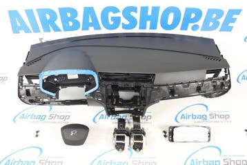 AIRBAG SET – DASHBOARD SEAT IBIZA (2017-HEDEN), Auto-onderdelen, Gebruikt, Seat