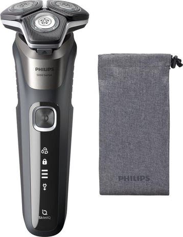 Philips Series 5000 - Scheerapparaat - S5887/10 - Waterdicht, Verzenden, Nieuw