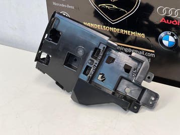 Volvo V60 bumpersteun rechts achter bj.2014 Artnr.31352285, Gebruikt, Rechts, Volvo, Bumper