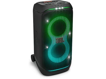 Jbl -  Partybox Stage 320 Partyspeaker  - Zwart, Verzenden, Nieuw, Overige typen, JBL