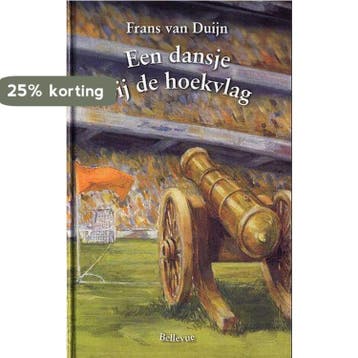 Een dansje bij de hoekvlag - Frans van Duijn 9789080620407, Verzenden, Gelezen, Frans van Duijn