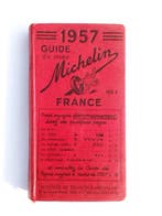 Services de Tourisme Michelin - Guide du pneu Michelin -