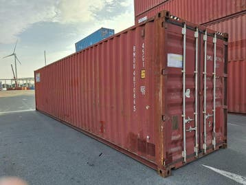 40ft High Cube Gebruikt | VP Containers