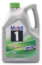 MOBIL Mobil 1 5W30 Motorolie ESP Formula 5L VW 504.00/507..., Ophalen of Verzenden, Nieuw