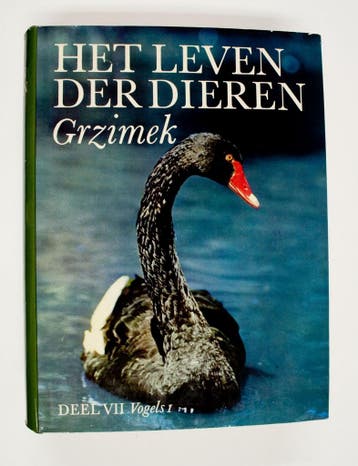 7 Leven der dieren - Grzimek 9789027486189, Verzenden, Gelezen, Grzimek