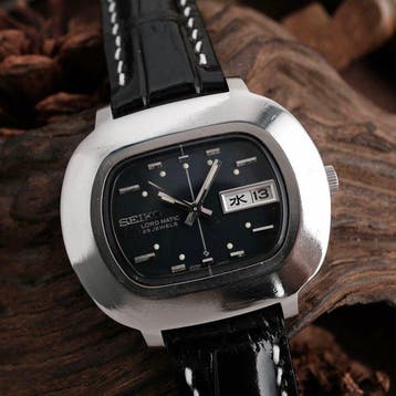 Seiko - Lord Matic - Zonder minimumprijs - 5606-5010 - Heren