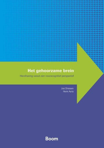Het Gehoorzame Brein | Josi Driessen; Henk Aarts | Nieuw, Ophalen of Verzenden, Nieuw, Josi Driessen; Henk Aarts