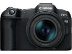 Canon -  Eos R8 + Rf 24-50mm F4.5-6.3 Is Stm, Verzenden, Canon, Nieuw, 8 keer of meer