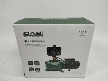DAB Centrifugaalpomp Jet 102 M +, Verzenden, Nieuw