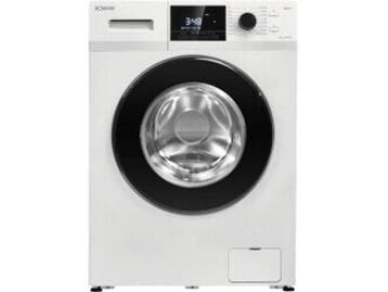 Bomann WA7111 - Wasmachine - 10 kg - 1400 tpm -, Witgoed en Apparatuur, Verzenden, Zo goed als nieuw