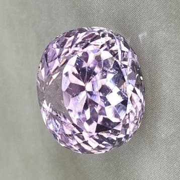 Zonder minimumprijs Kunziet - 15.09 ct - nternational, Nieuw