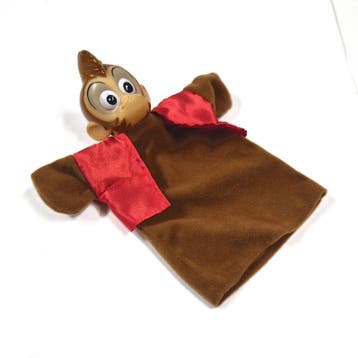 Vintage Disney Abu-handpop van Beetosee, Albert Heijn 2004, Verzenden, Gebruikt
