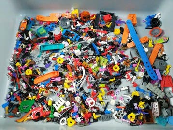 Lego - geen serie - 01. Partij van 1000 accessoires -, Nieuw