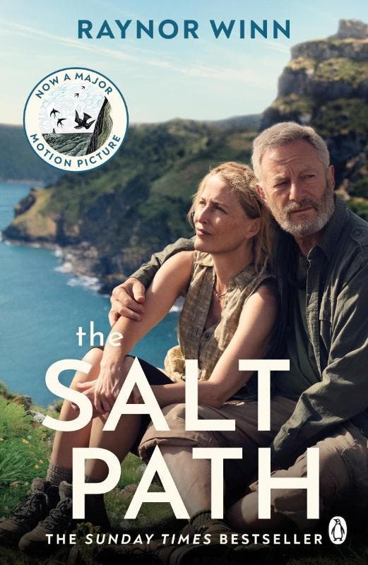 The Salt Path | Raynor Winn, Boeken, Overige Boeken, Nieuw, Ophalen of Verzenden