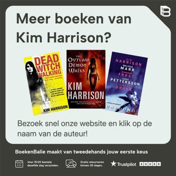 Heksen en elfen - Kim Harrison 9789024530953, Verzenden, Gelezen, Kim Harrison