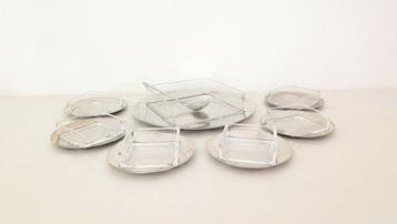 Gottinghen - Arnolfo di Cambio - Sergio Asti - Tafelservies, Antiek en Kunst