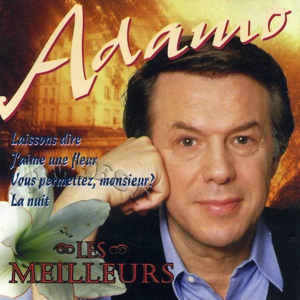 Adamo - Les Meilleurs, Cd's en Dvd's, Cd's | Pop, Gebruikt, Ophalen of Verzenden